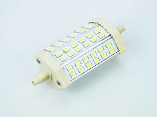 8W SMD LED Lampe Licht Lampen R7s 118 mm 540 lm Leuchtmittel  