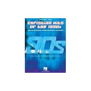  Christian Hits of the 90s Softcover