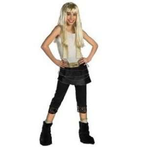  Disney Hannah Montana Deluxe Costume: Toys & Games