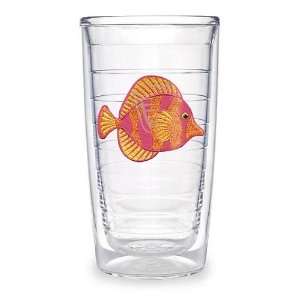  Tervis 16 oz. Tropical Fish Tumbler: Kitchen & Dining