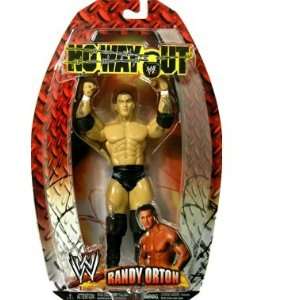  Randy Orton Action Figure PPV Series 12 No Way Out Toys 