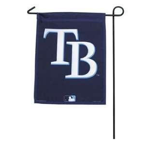  MLB Tampa Bay Rays™ Garden Flag   Party Decorations 
