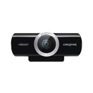  New Creative Labs Camera Livecam Socialize Hd 5mp 1280x720 