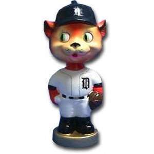  Detroit Tigers Mascot Bobbin Head Doll
