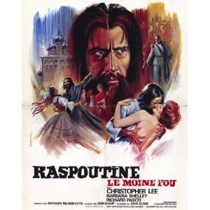  Rasputin   the Mad Monk by Unknown 11x17