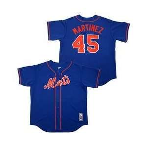New York Mets Pedro Martinez Special Edition Jersey   Royal Extra 