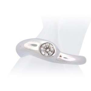  Hearts on Fire White gold 18k 0.16ct Diamond Enduring Ring 