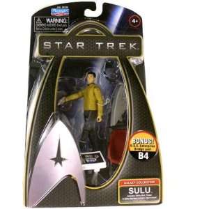  Star Trek 2009 The Movie 3 Inch Sulu Action Figure Toys 