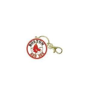 2 Boston Red Sox Team Logo Keychains *SALE*: Sports 