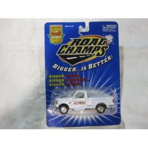   Die Cast Car 1:43 Scale Ford F150 Pick Up Truck 1998: Toys & Games