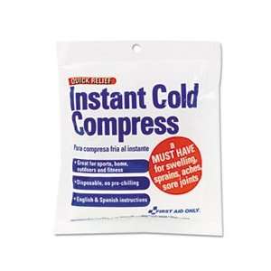 Cold Compress, 4 x 5