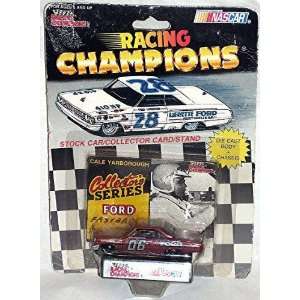   1992 Racing Champions Nascar #06 Cale Yarborough: Toys & Games
