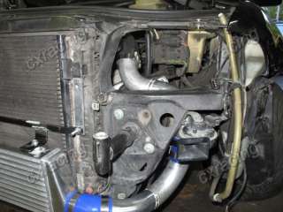 94 01 Audi A4 B5 FMIC Intercooler Kit bolt on 28x7x2.5  
