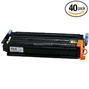   HP LaserJet 4600, 4650 Series printers Yellow