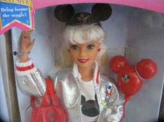 Walt Disney World Barbie Doll 16525  