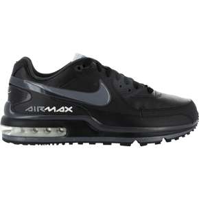 NEU] Nike Air Max LTD II SCHWARZ Herren Sneaker  