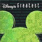 Disneys Greatest, Vol. 2 by Disney CD, Jan 2010, Disney  