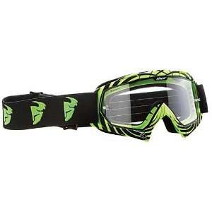 2011 Thor Enemy Youth Goggle XRay:  Sports & Outdoors