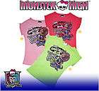 Oberbekleidung, Monster High Artikel im Childrens Dreamland Shop bei 