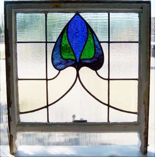 Large Set of Antique Stained Glass Windows 8 color Swag  