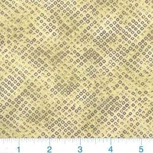  45 Wide Flower Song Tiny Diamonds Sage Fabric By The 