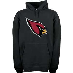   Reebok Arizona Cardinals Logo Patch Hooded Fleece