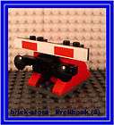 Lego City/Eisenbahn Prellbock mit Puffer (Neu) (2) (3677/7938/7939 