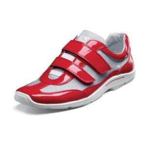 Stacy Adams Midtown Mens Sneakers Red Multi 53355 640  