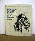 Drawing Figures and Faces by Barclay Sheaks 1987 HB First