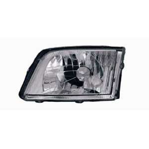   LEFT HAND AUTOMOTIVE REPLACEMENT HEAD LIGHT TYC 20 6462 00: Automotive