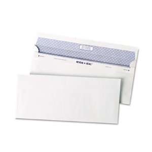  Reveal N Seal Business Envelope, Contemporary, #10, White 