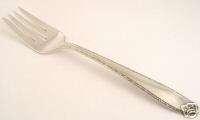 Sterling Silver Salad Fork by Alvin Southern Charm 1941  