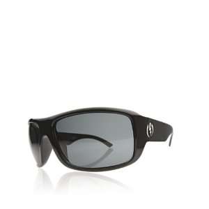  Electric Visual Killowatt Gloss Black Grey Sunglasses 