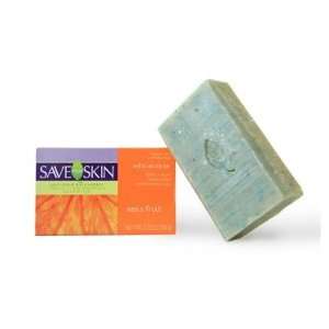  Save Your World Oasis Fruit Exfoliating Bar Soap Beauty
