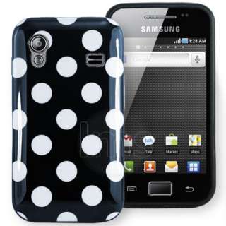   Case For Samsung Galaxy Ace S5830 + Screen Protector Enlarged Preview