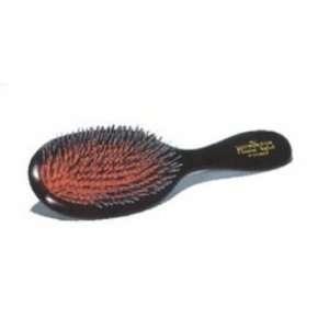  Handy Mixed Bristle Hair Brush Beauty