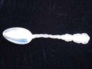 1891 LOUIS XV Sterling Silver Spoon whiting 15.8 gram  