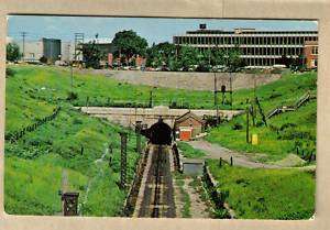 Railway Tunnel, Sarnia, Port Huron, Barry Schnieder Ent  