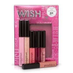   Cosmetics Smashbox Cosmetics Holiday 09 Wish For The Perfect Pout Set