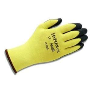   CRL Black Nitrile Coated Gloves by CR Laurence: Home Improvement