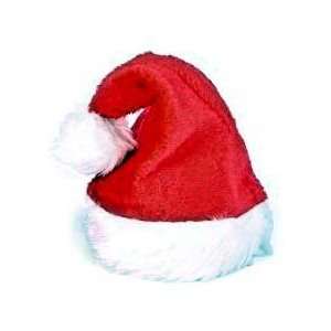 Plush Santa Claus Hat:  Home & Kitchen
