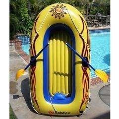 Solstice 2 Person Sunskiff Inflatable Boat Kit  