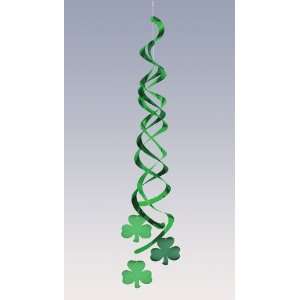  St. Patricks Day Deluxe Danglers   Decorations Health 