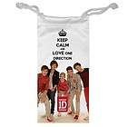 One Direction 1D 1 Button Photo Earrings Jewelry Accessories  
