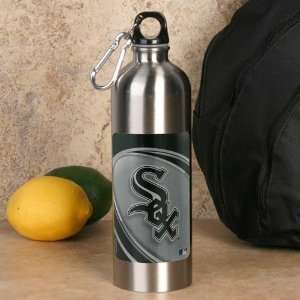  Chicago White Sox 750ml Stainless Steel Water Bottle w 