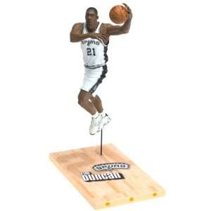   Spurs Black Uniform McFarlane NBA Series 6 Action Figure Toys & Games