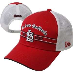    St. Louis Cardinals Ole Tymes Adjustable Hat: Sports & Outdoors