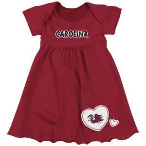  South Carolina Gamecocks Colosseum NCAA Newborn Superfan 