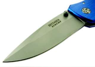NEW Extreme Police Dept. Pocket Emergency Folding Knife  