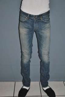 Wesc Alessandro Authentic Stretch Jeans  